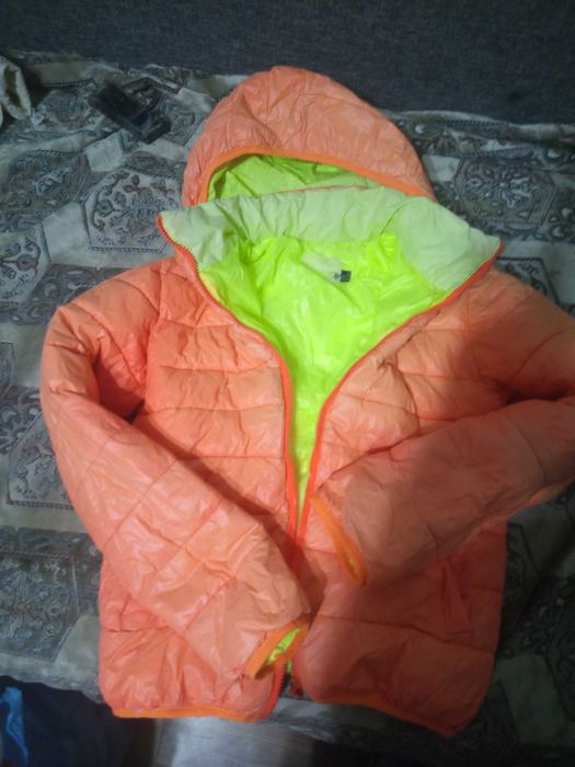 куртка мастірки. 12-14 р