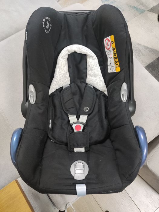 Fotelik Maxi Cosi z bazą 0-13 kg