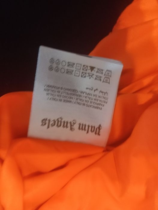 Фаст Бомбер Palm Angels