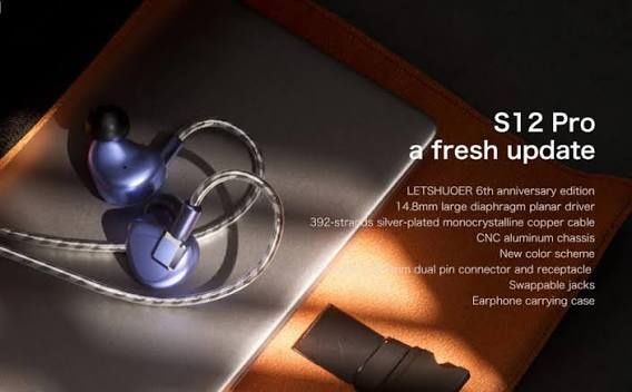 Letshuoer s12 pro