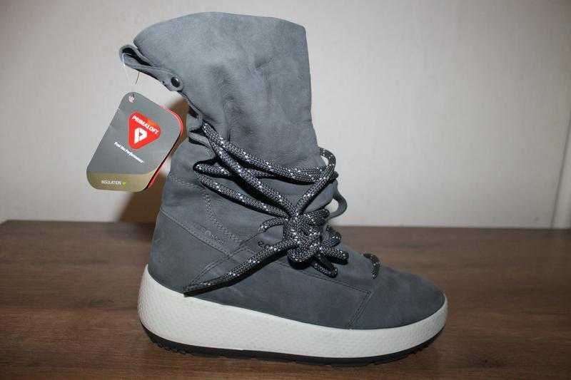 Зимові водонепроникні чоботи Ecco Gydromax Primaloft 37 розмір