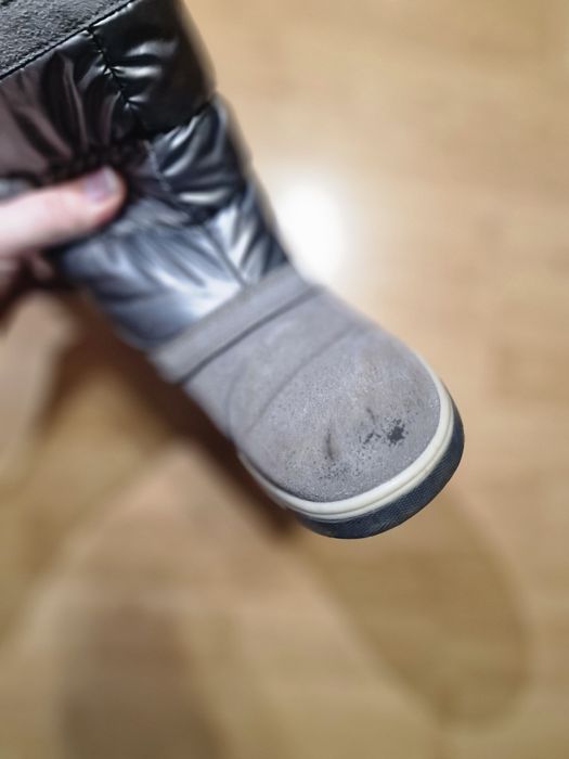 зимові чоботи для дівчинки Reima Sophis