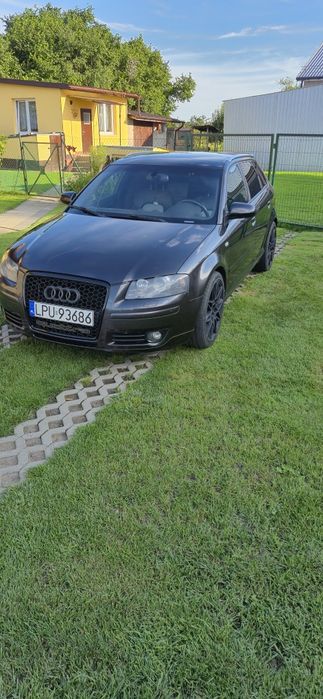 Audi A3 Sportback