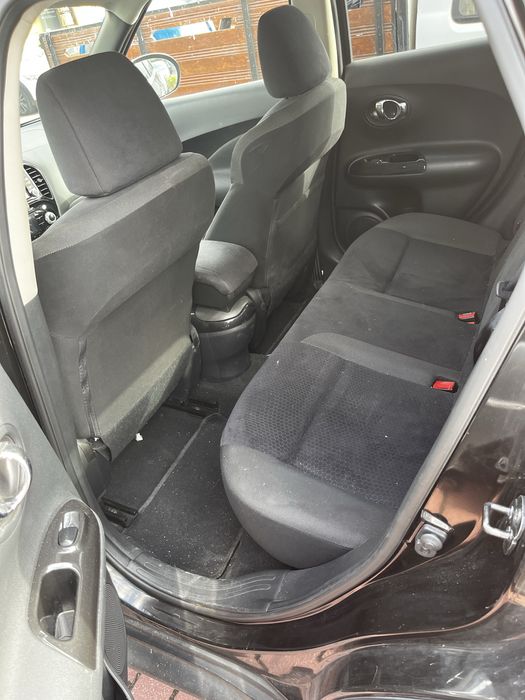 Nissa Juke 1.5 dCi Connect Edition ‘13