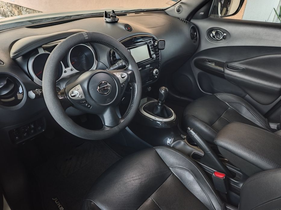 Nissan Juke 1.5dci Tekna Premium Pack Ext Black