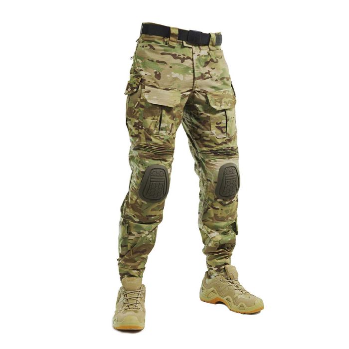 Бойові штани G3 Combat Pants Multicam + наколінники в комплекті‼️Є РОЗМІРИ‼️