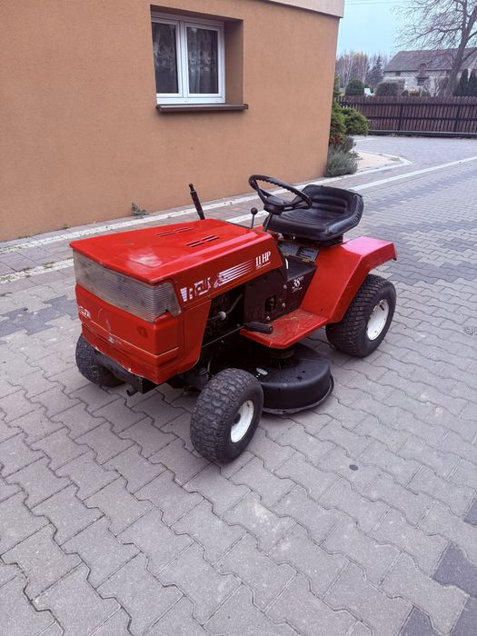 Traktorek kosiarka Rally 11 HP