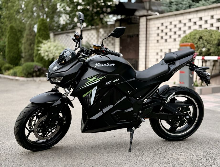 електробайк PHANTOM, 2950Вт, гарантія