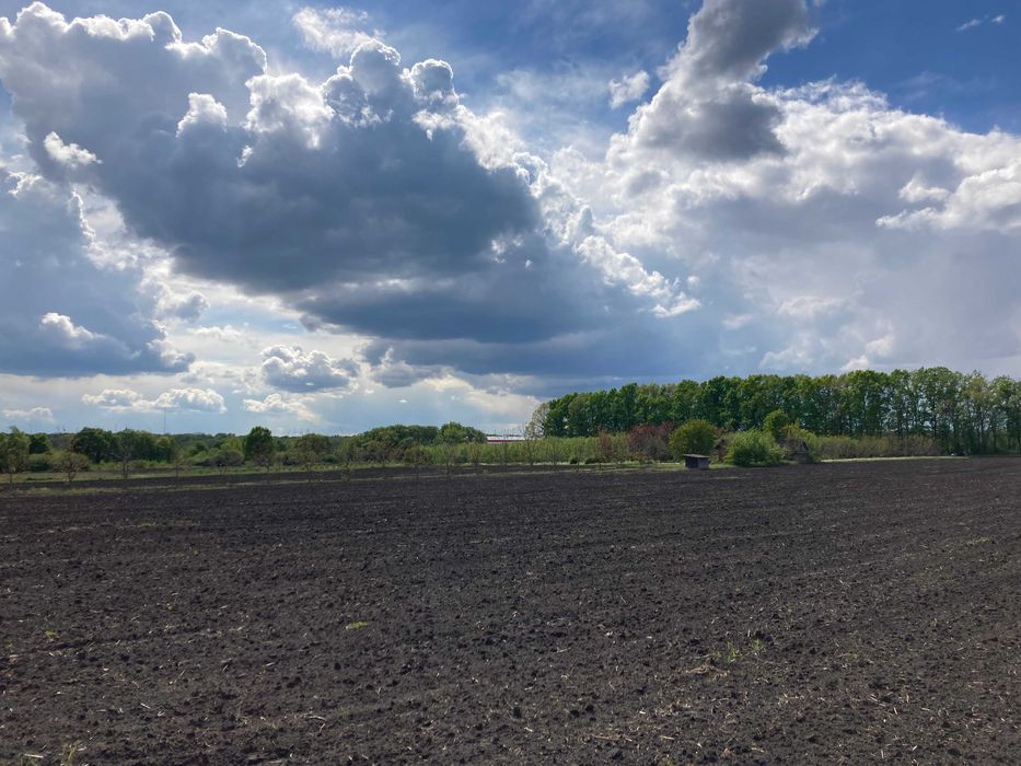 Продам земельну ділянку під комерцію біля складів Нової Пошти, Вінниця