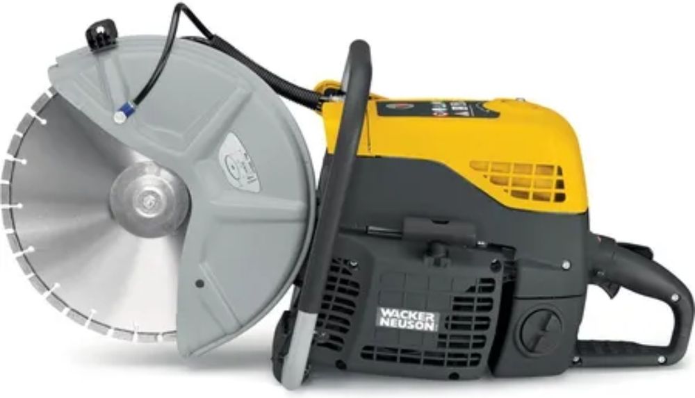 Przecinarka Wacker Neuson BTS635s CZĘŚCI