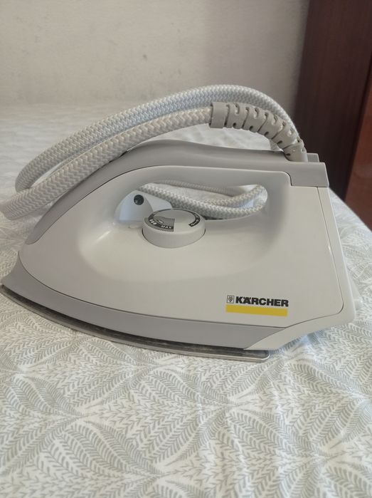 Парова праска Керхер