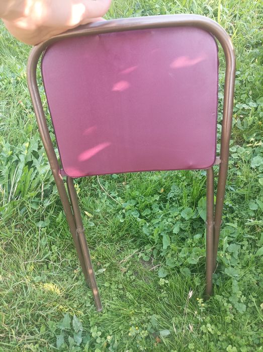 Крісло розкладне рибальське Стілець для рибалки розкладний