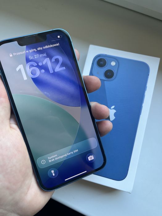 Sprzedam iphone 12  13 128gb