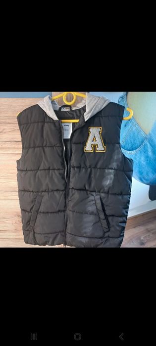 Bezrękawnik chłopięcy