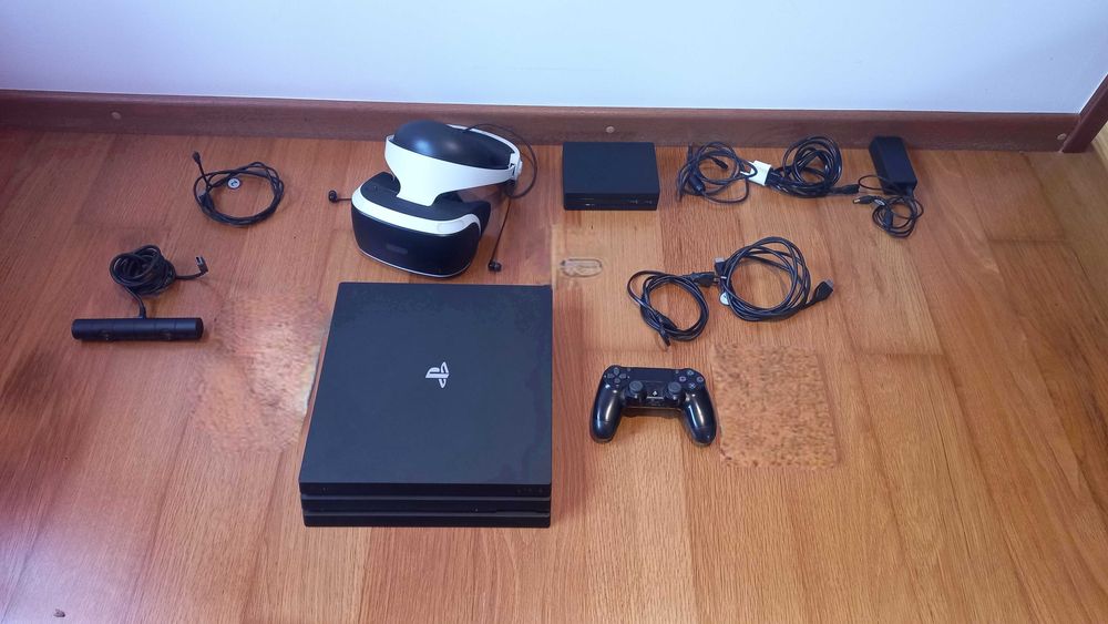 Ps4 vr olx deals
