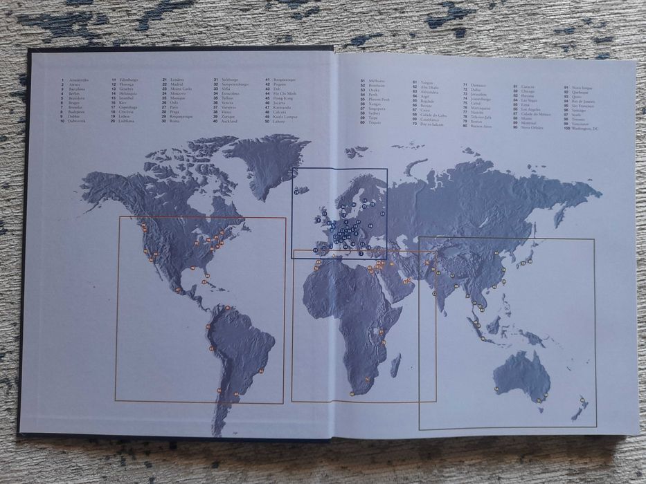 100 Grandes Cidades Do Mundo