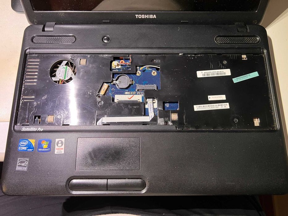 Toshiba Satellite Pro C660 for Parts64739419525890122