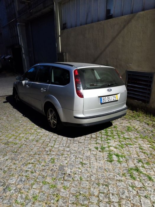 Ford focus guia 1.6 TDI