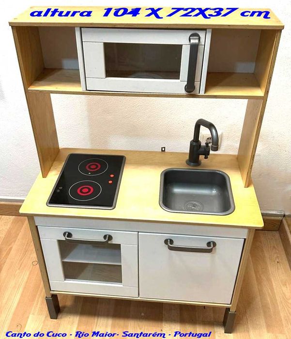 Cozinha de brincar IKEA, impecável