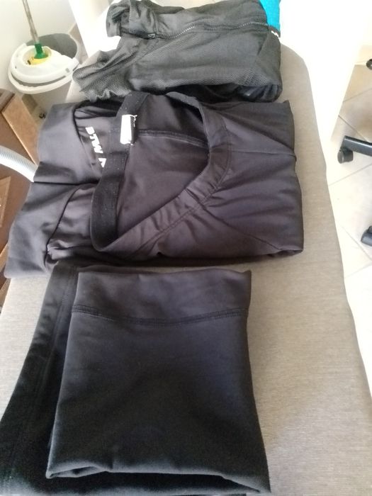 2 Conjuntos de roupa de Ciclismo