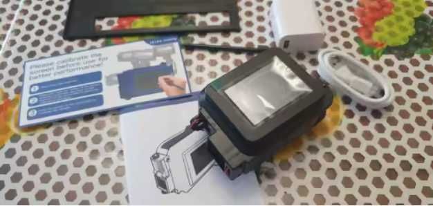 DCODE XMINI міні ручний струйний прінтер для печати текста QR-код