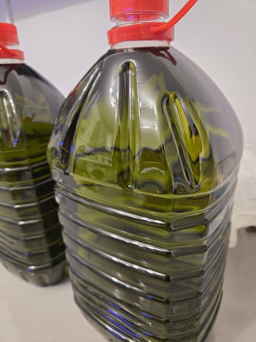 Azeite 5L virgem extra maravilhoso para entregas