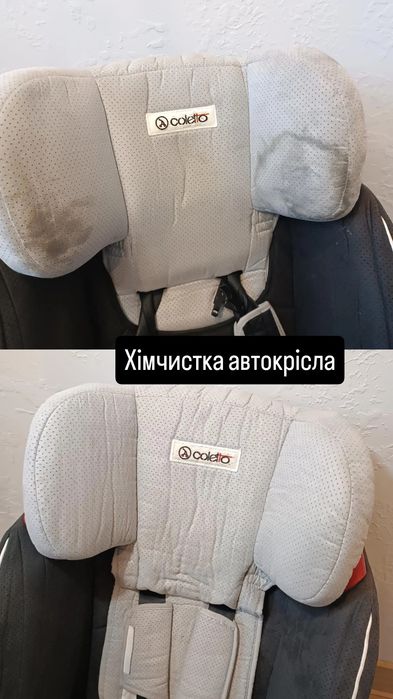 Хімчистка меблів
