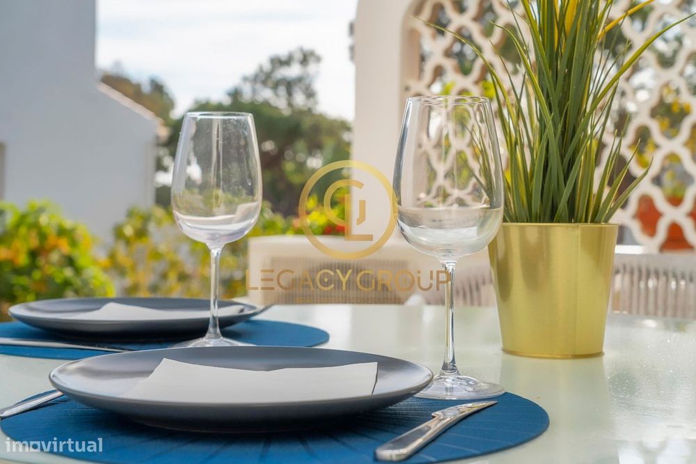 Apartamento em Vale do Lobo para Arrendamento