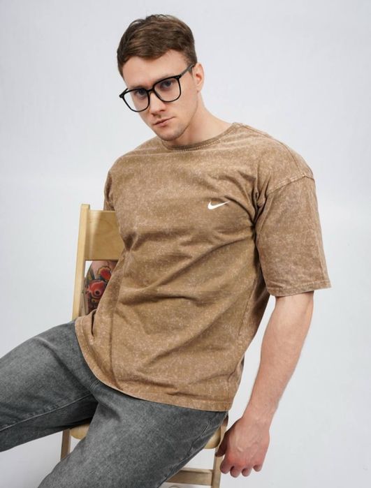 Koszulka oversize męska