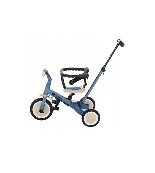 Petite&Mars Turbo 5w1 Rowerek Wielofunkcyjny Ocean Blue *NOWE*