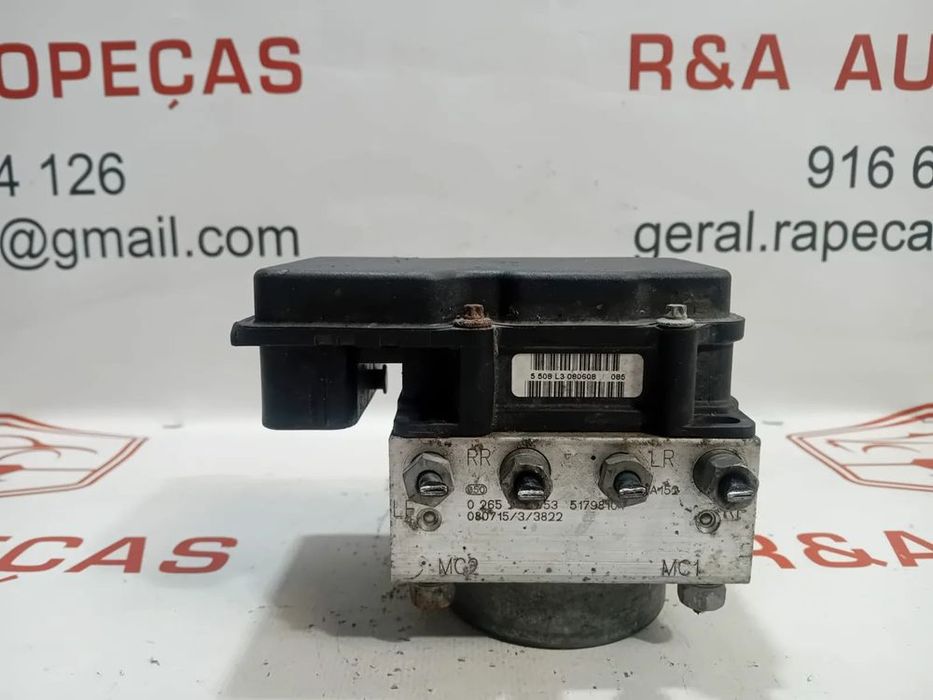 Módulo Abs Grand Punto 199 0265232053 5508L3080608085 08071533822