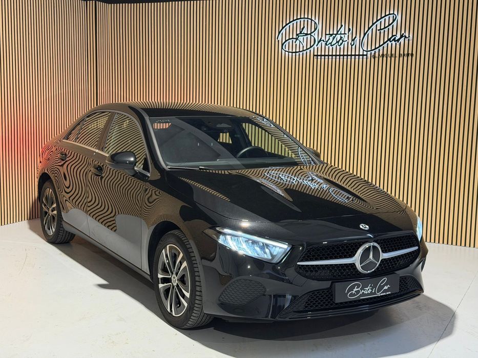 Mercedes-Benz A 250 Limousine and Style Plus