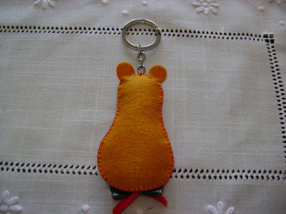 Vários porta-chaves