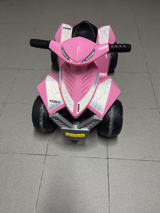 Moto Eletrica 3-5anos
