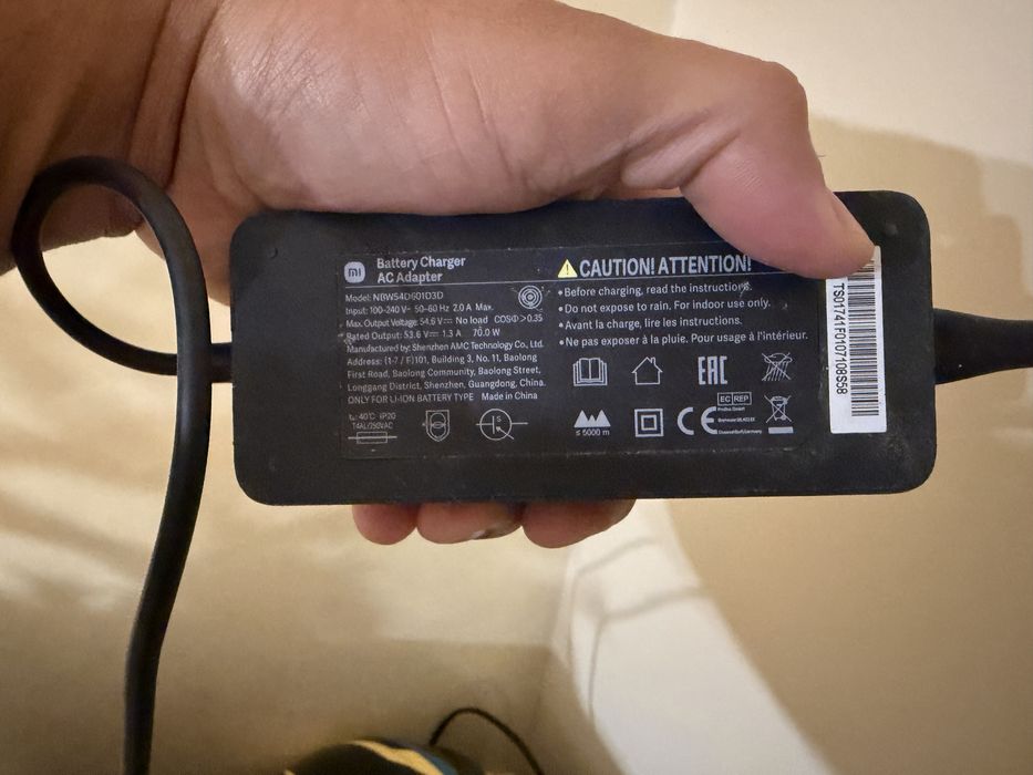 XIAOMI Electric Scooter 4 Pro 2nd Gen fatura e garantia