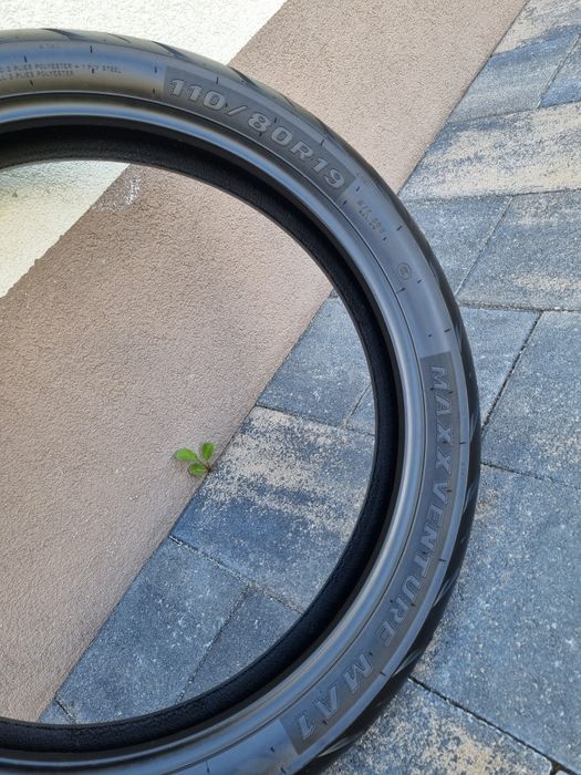 Мотошина Maxxis  Maxxventure MA 1  110/80 R19 Рік 2022