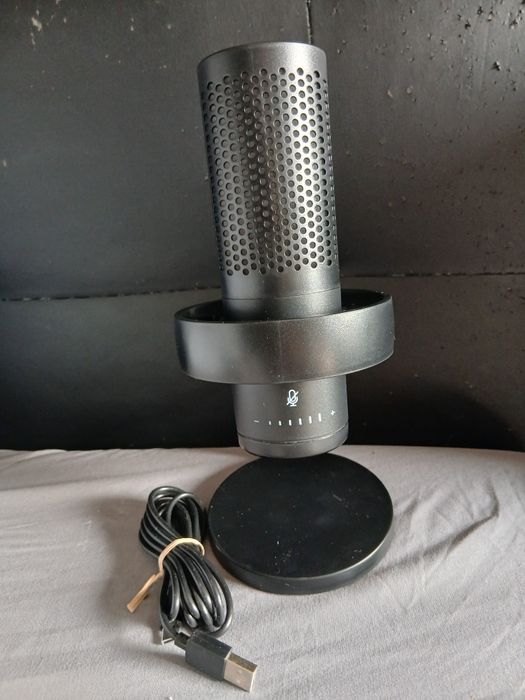 Vendo microfone gamer