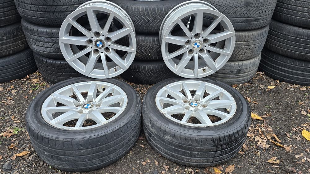 Диски R17 286 стиль різноширокі БМВ Е90 Е87 Е46 Е36 Е83 Е84