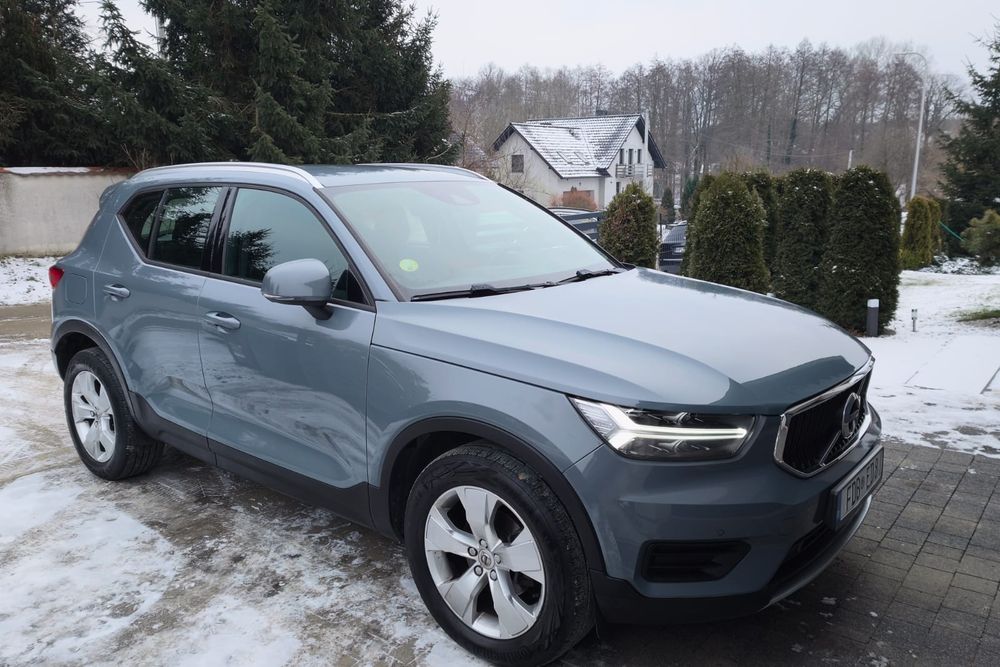 Sprzedam bardzo ładne volvo XC40sprowadzone