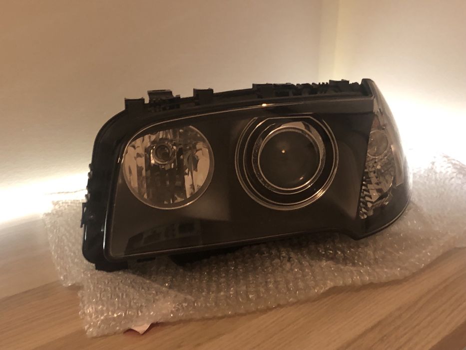 Farol Xenon BMW X3 (E83) - Esquerdo - Original Automotive Lighting