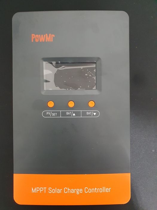 Контроллер заряду для аккумуляторів    POW-M100-PRO