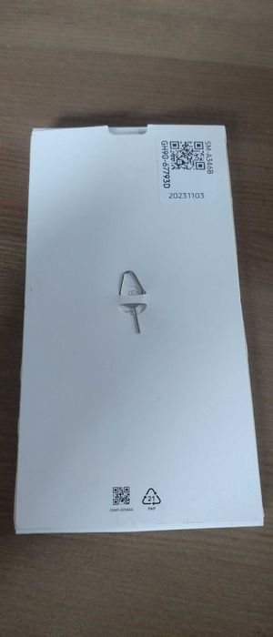 Telefon Samsung Galaxy A34 5G, nowy, nieużywany, fabrycznie zafoliowany.