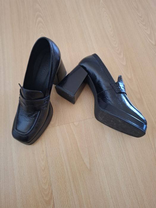 Sapatos mocossains mulher