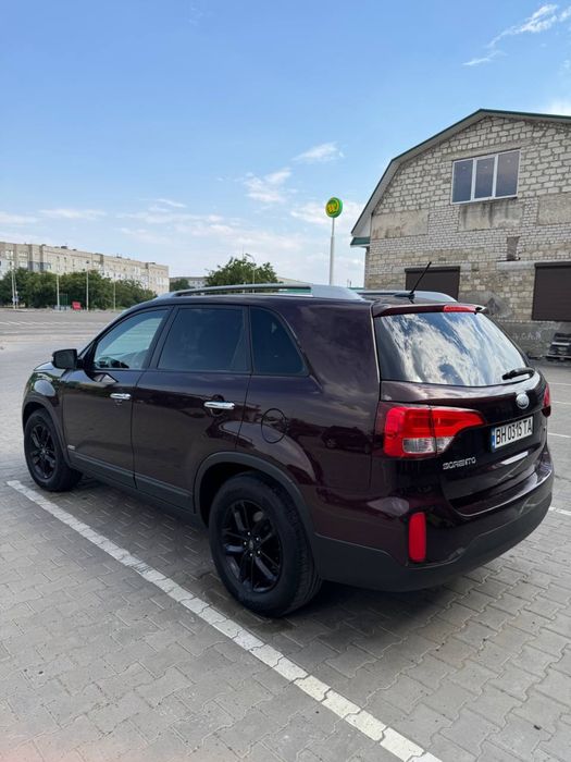 Kia sorento 2014