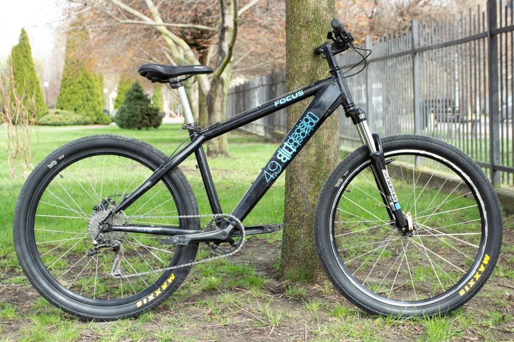 MTB Велосипед focus 26"