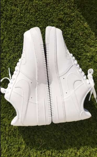 nowe air force 1 biale rozmiar  45