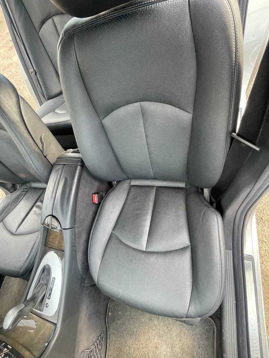 Авторозборка, розборка, разборка E-Клас Мерседес w211 ОМ647, КолірС723