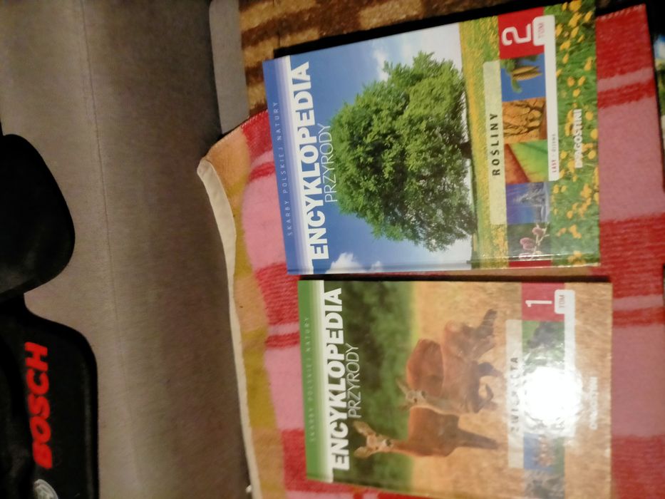 Naturalne metody leczenia i encyklopedie