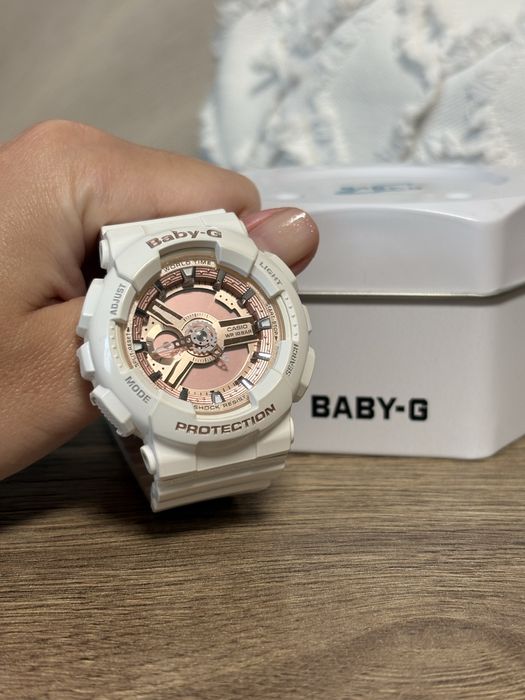 ГОДИННИК CASIO BABY-G URBAN BA-110X-7A1ER
