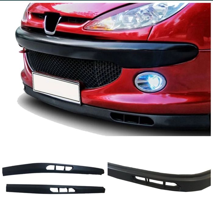 Lip Laguna - universal novo (Clios, Peugeot 206, 306, Megane, etc..)